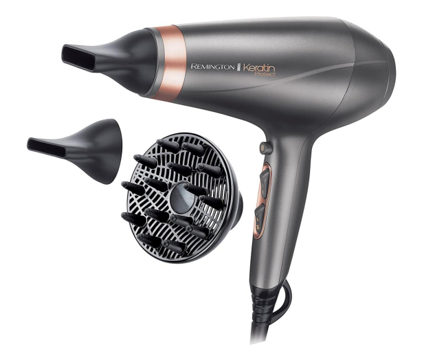 Remington Suszarka do włosów keratin protect AC8820 - 1088772 - zdjęcie